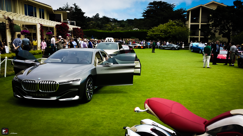 Illustration for article titled Pebble Beach A-List